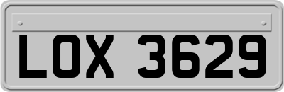 LOX3629