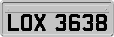 LOX3638