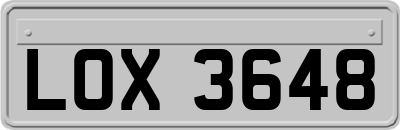 LOX3648