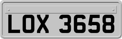 LOX3658