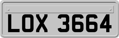 LOX3664