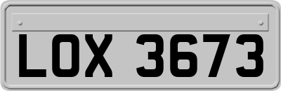 LOX3673