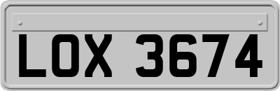 LOX3674