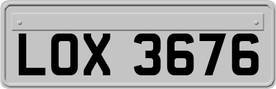 LOX3676