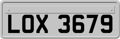 LOX3679