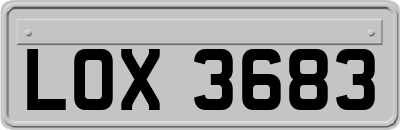 LOX3683