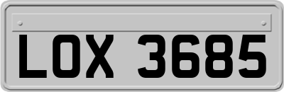 LOX3685
