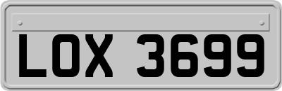 LOX3699