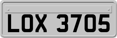 LOX3705