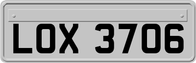 LOX3706