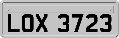 LOX3723