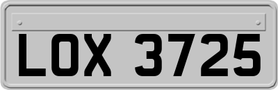 LOX3725