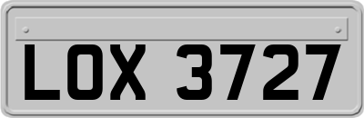 LOX3727