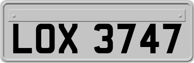 LOX3747