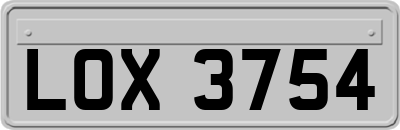 LOX3754