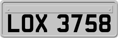 LOX3758