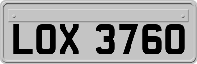 LOX3760
