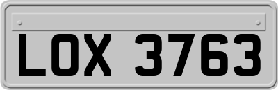 LOX3763