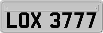 LOX3777