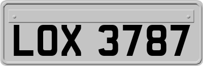 LOX3787