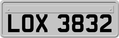 LOX3832