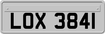 LOX3841