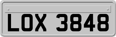 LOX3848