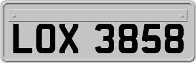 LOX3858