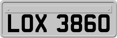 LOX3860