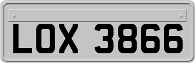 LOX3866