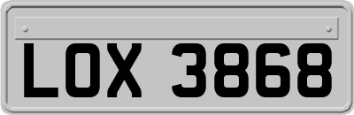 LOX3868