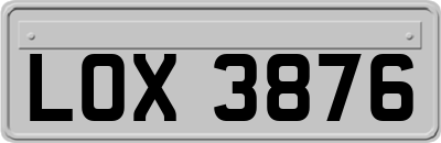 LOX3876
