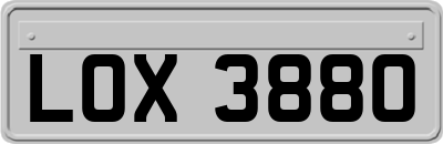 LOX3880