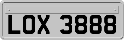 LOX3888