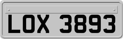 LOX3893