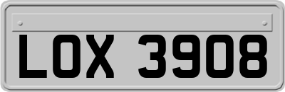 LOX3908