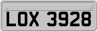LOX3928