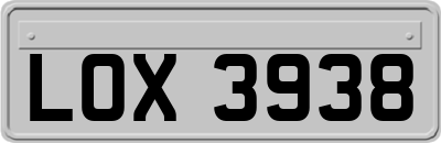 LOX3938