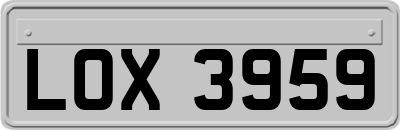 LOX3959
