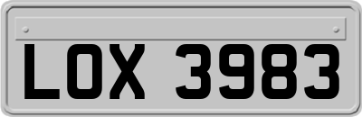LOX3983