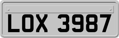 LOX3987