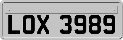 LOX3989