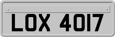 LOX4017