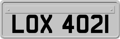 LOX4021