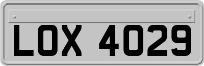 LOX4029