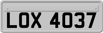 LOX4037