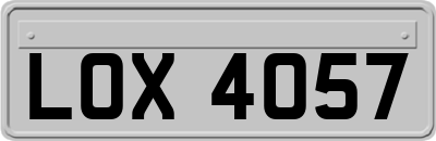 LOX4057