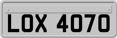 LOX4070