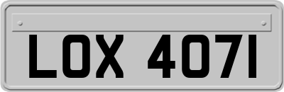 LOX4071
