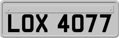 LOX4077